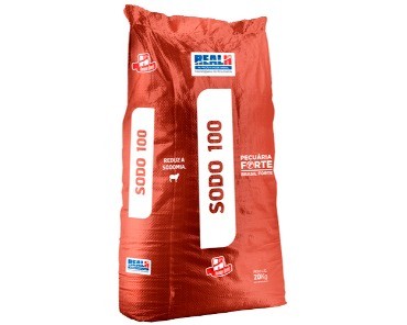 Sodo 100 - saco com 20kg