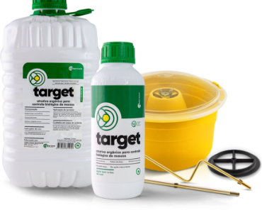 Atrativo para Moscas Target - 5 litros