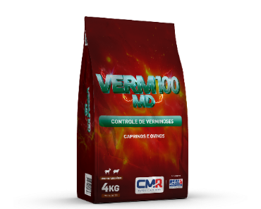 Verm 100 MD - 4kg