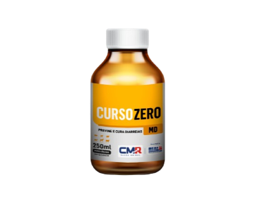 Curso Zero MD - 250ml