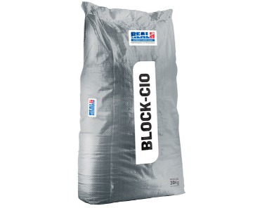 Block Cio - saco com 20kg