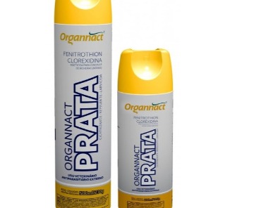 Spray Prata Organnact