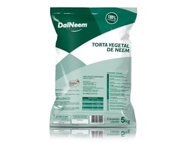 Torta de Neem - Dalneem