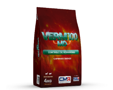 Verm 100 MD - 4kg